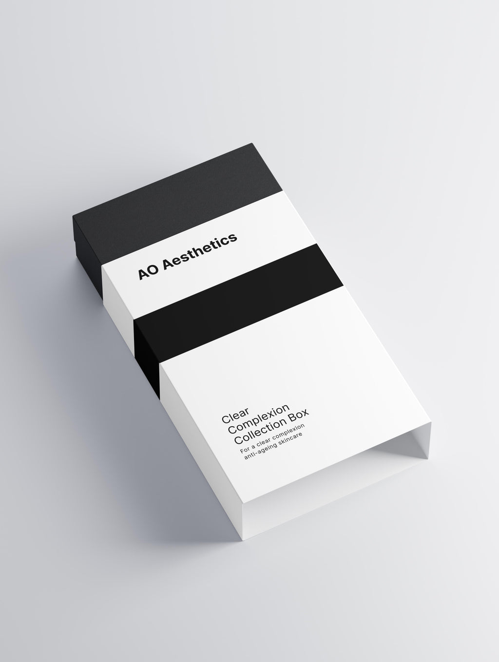 Clear Complexion Collection Box