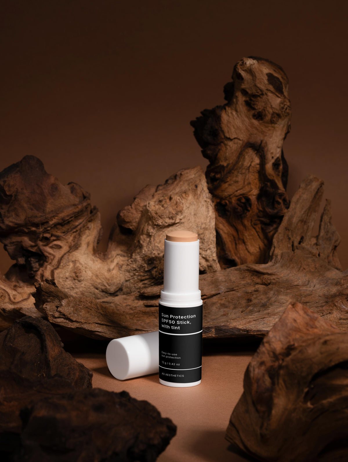 Sun Protection SPF50 Stick, with tint