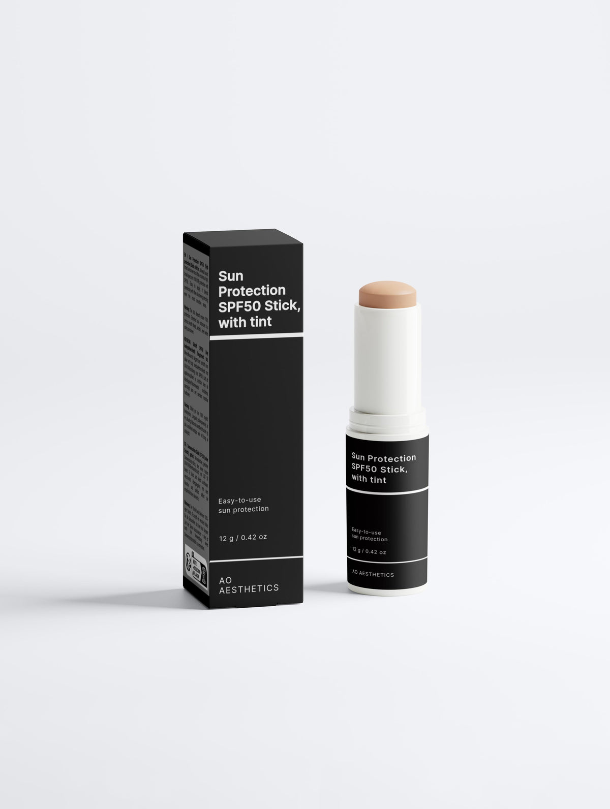 Sun Protection SPF50 Stick, with tint