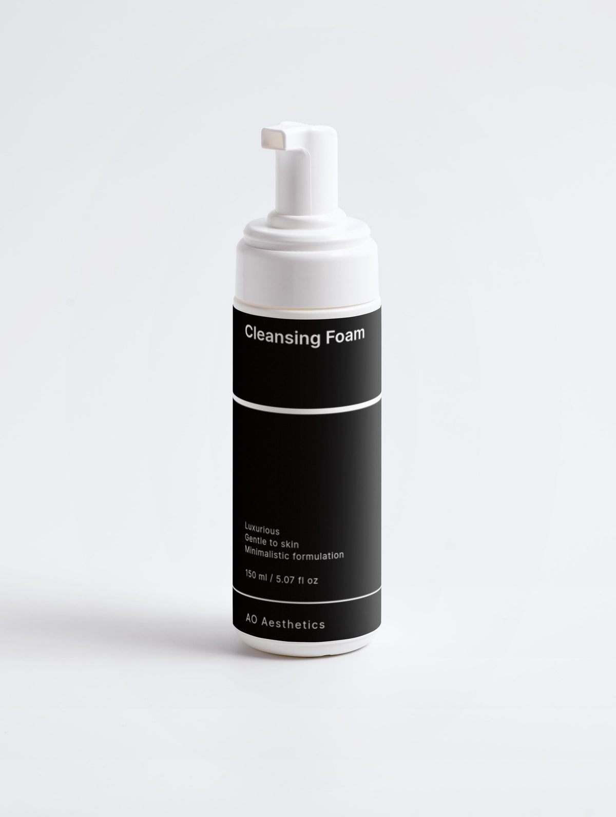 Cleansing Foam