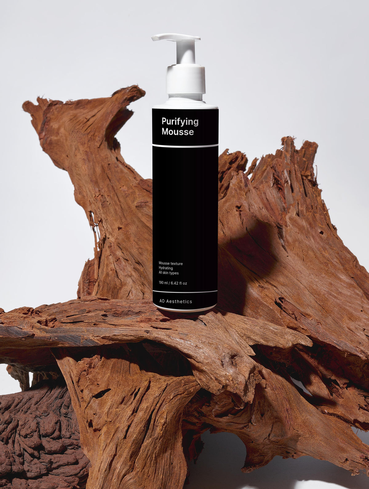 Purifying Mousse