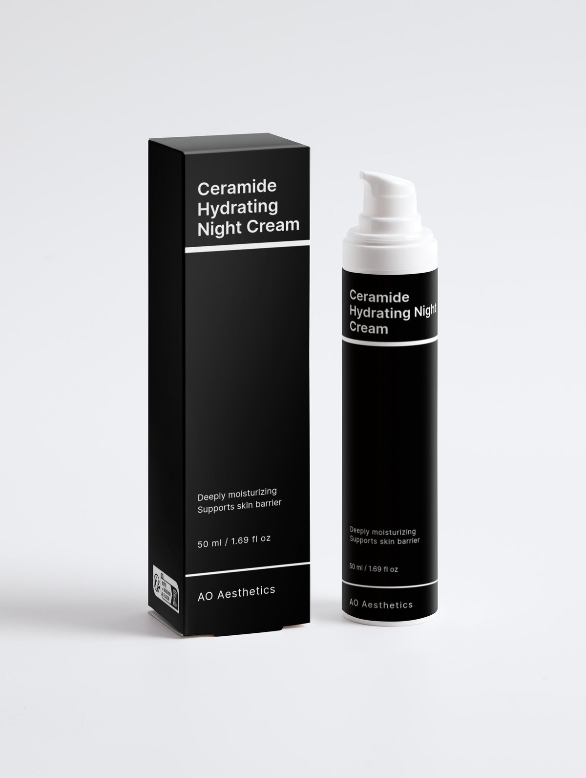Ceramide Hydrating Night Cream