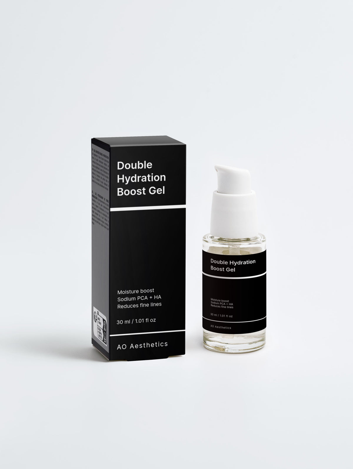 Double Hydration Boost Gel