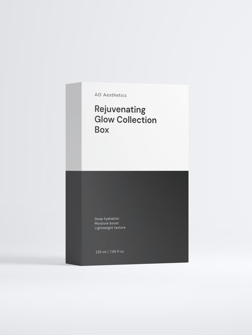3 Step Rejuvenating Glow Collection Box