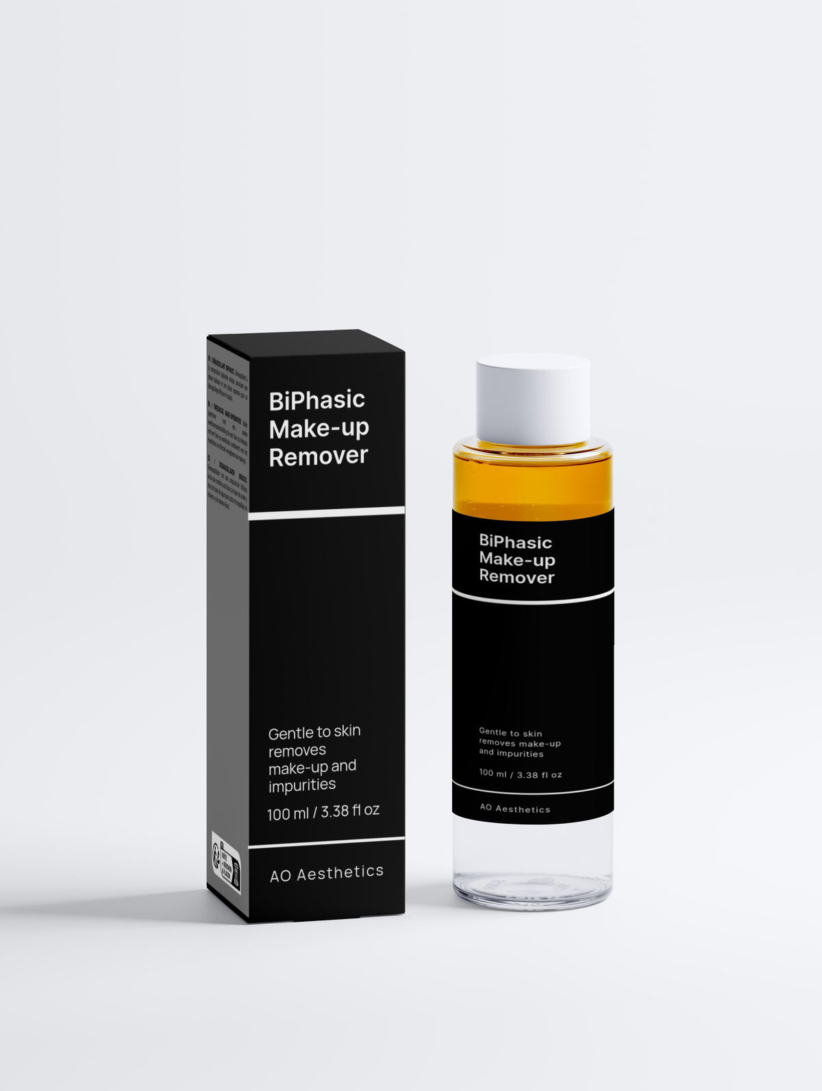 BiPhasic Make-up Remover