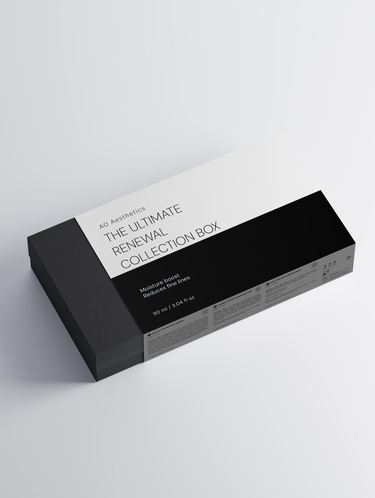 3 Step The Ultimate Renewal Collection Box