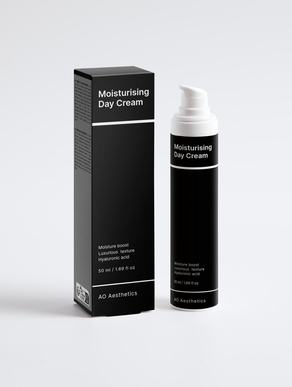 Moisturising Day Cream 50ml